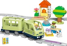 LEGO® DUPLO® 10427 Treno d’avventura interattivo (2)