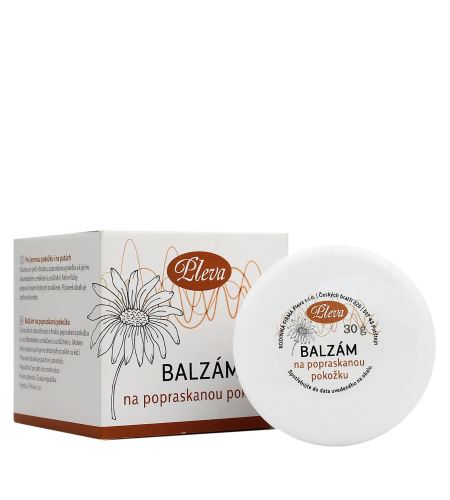 Pleva Balm for Chapped Skin balsamo per pelle screpolata 30 g