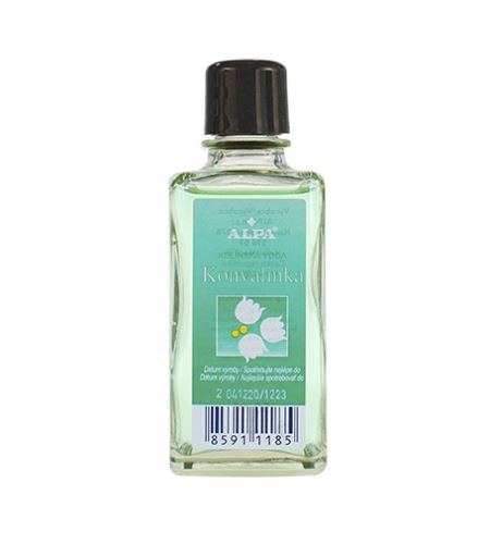 Alpa Konvalinka acqua di Colonia do donna 50 ml