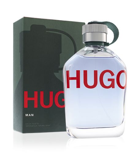 Hugo Boss Hugo Man Eau de Toilett da uomo