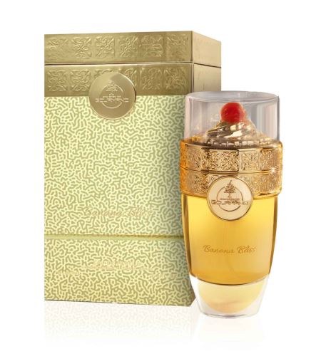 Paris Corner Banana Bliss Eau de Parfum unisex 100 ml