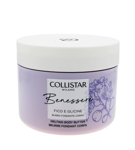 Collistar Benessere Fig and Wisteria burro corpo nutriente 200 ml