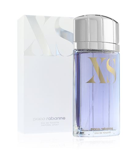 Paco Rabanne XS Eau de Toilett da uomo