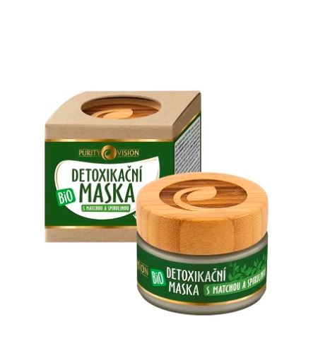 Purity Vision Bio maschera detox 40 ml