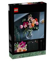 LEGO® Botanicals 10342 Bouquet di fiori rosa (2)