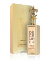 Paris Corner December Vanilla Eau de Parfum unisex 85 ml