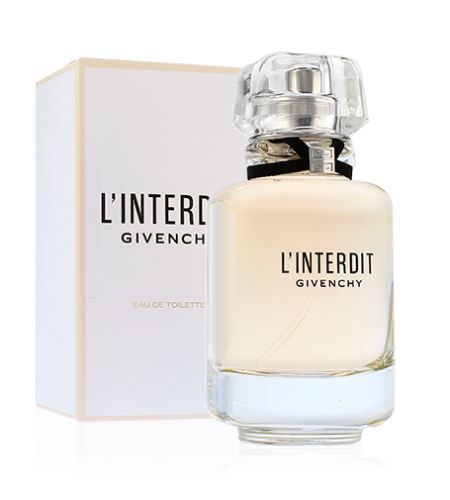 Givenchy L'Interdit 2022 Eau de Toilett