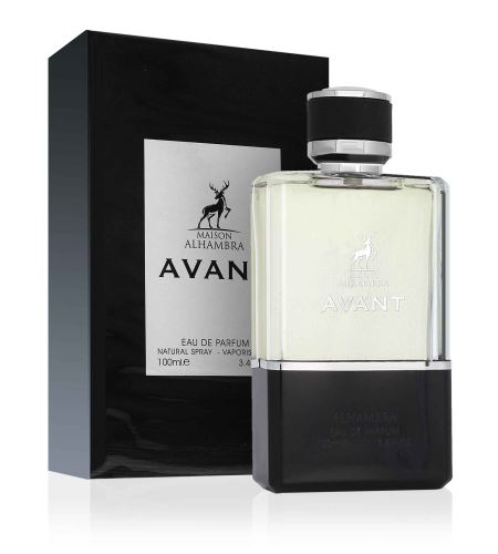 Maison Alhambra Avant Eau de Parfum da uomo 100 ml