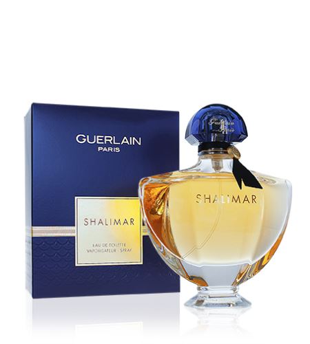 Guerlain Shalimar Eau de Toilett do donna