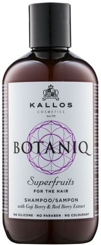 Kallos Botaniq Shampoo rinforzante 300 ml