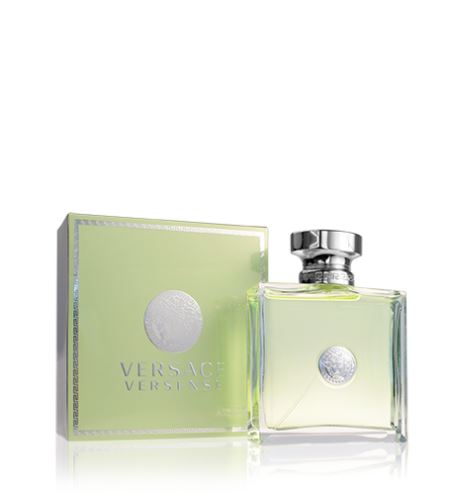 Versace Versense Eau de Toilett do donna