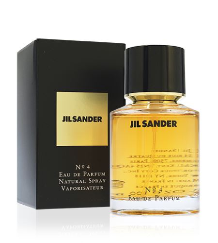 Jil Sander N°4 Eau de Parfum do donna