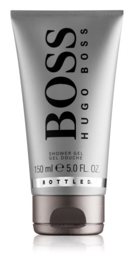 Hugo Boss Bottled docciaschiuma da uomo 150 ml