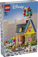 LEGO® │ Disney a Pixar 43217 Casa di “Up” (4)