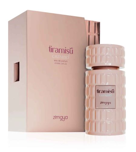 Zimaya Tiramisu Caramel Eau de Parfum unisex 100 ml