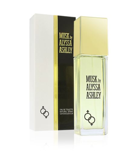 Alyssa Ashley Musk Eau de Toilett unisex 100 ml