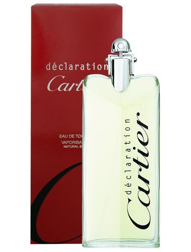 Cartier Déclaration Eau de Toilett da uomo