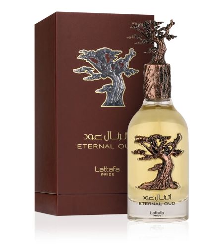 Lattafa Pride Eternal Oud Eau de Parfum unisex 100 ml