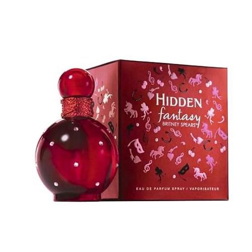 Britney Spears Hidden Fantasy Eau de Parfum do donna