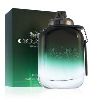Coach Green Eau de Toilett da uomo 100 ml