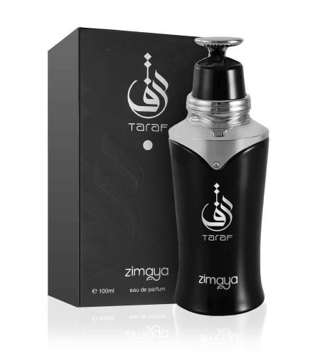Zimaya Taraf Black Eau de Parfum da uomo 100 ml