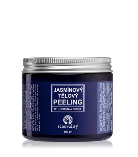 Renovality Original Series peeling corpo al gelsomino 200 g