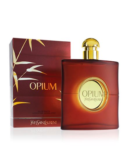 Yves Saint Laurent Opium Eau de Toilett do donna