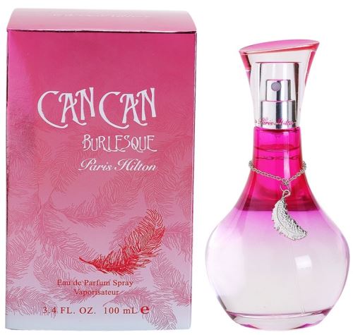 Paris Hilton Can Can Burlesque Eau de Parfum do donna 100 ml