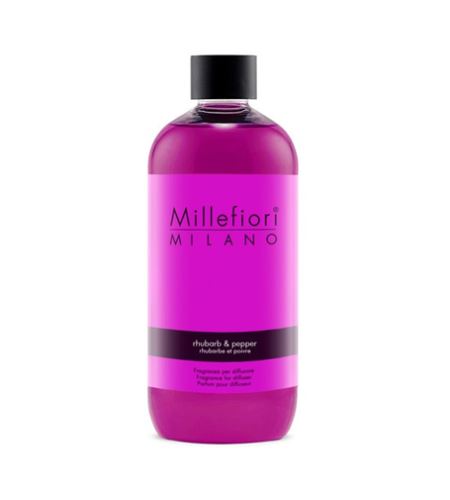 Millefiori Milano Rhubarb & Pepper ricarica per diffusori 250 ml