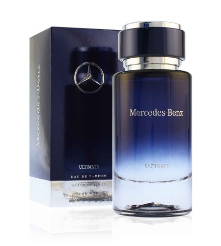 Mercedes-Benz For Men Ultimate Eau de Parfum da uomo 120 ml