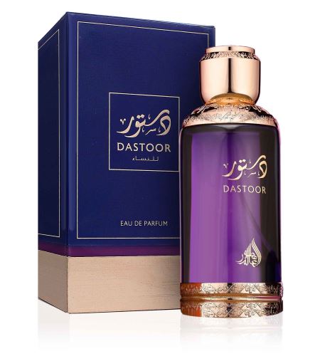 Athoor Al Alam Dastoor Lil Nissa Eau de Parfum do donna 100 ml