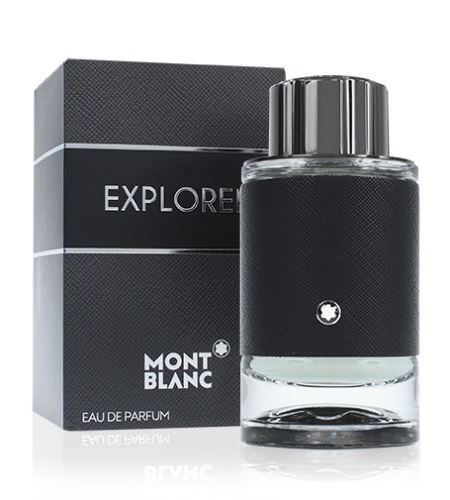 Montblanc Explorer Eau de Parfum da uomo