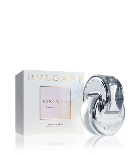 Bvlgari Omnia Crystalline Eau de Toilett do donna