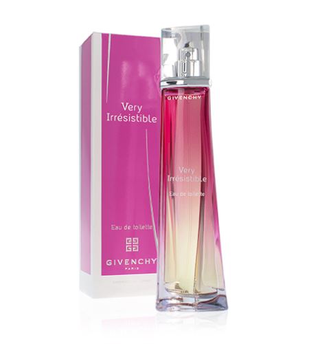 Givenchy Very Irresistible Eau de Toilett do donna