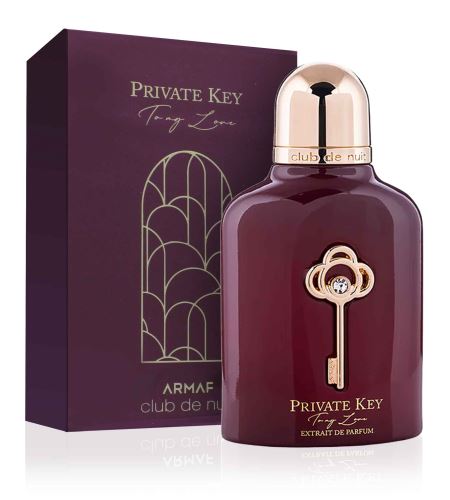 Armaf Club De Nuit Private Key To My Love estratto profumato unisex 100 ml