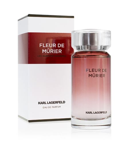 Karl Lagerfeld Fleur de Murier Eau de Parfum do donna