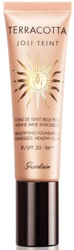 Guerlain Terracotta Joli Teint Foundation trucco bronzante 30 ml