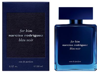 Narciso Rodriguez For Him Bleu Noir Eau de Parfum da uomo