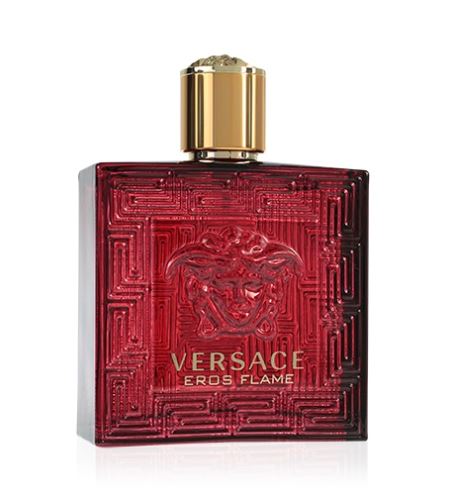 Versace Eros Flame lozione after-shave da uomo 100 ml