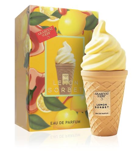 Arabiyat Sugar Lemon Sorbet Eau de Parfum unisex 100 ml