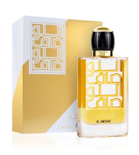 Lattafa Al Awsaaf Eau de Parfum unisex 100 ml