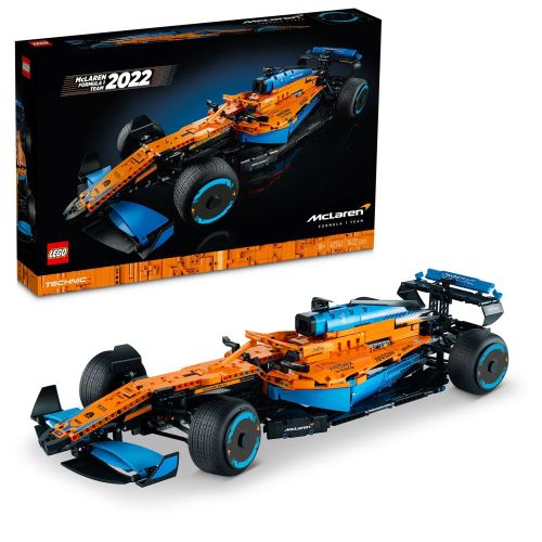 LEGO® Tech 42141 Monoposto McLaren Formula 1™