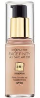 Max Factor Face Finity 3in1 Foundation SPF20 trucco 3 in 1 30 ml 55 Beige