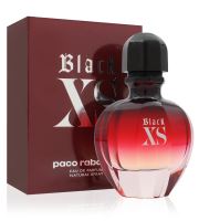Paco Rabanne Black XS For Her Eau de Toilett do donna