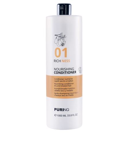 PÜRING PR 01 Richness Nourishing Conditioner condizionatore nutriente