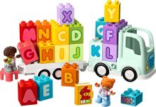LEGO® DUPLO® 10421 Il camioncino dell’alfabeto (2)