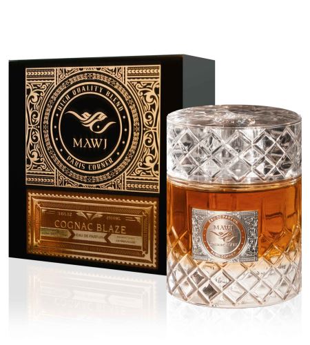 Paris Corner Mawj Cognac Blaze Eau de Parfum unisex 100 ml