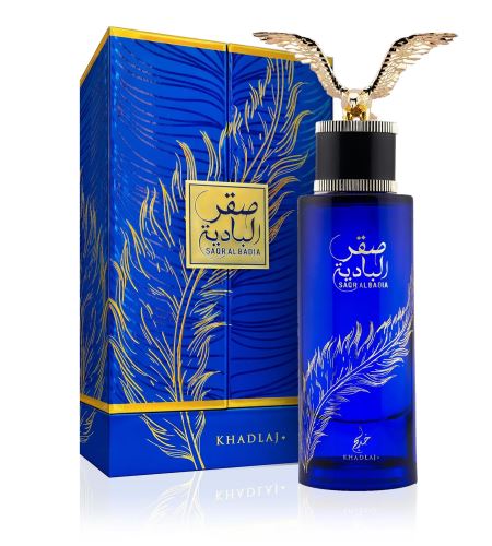 Khadlaj Saqr Al Badia Eau de Parfum da uomo 100 ml