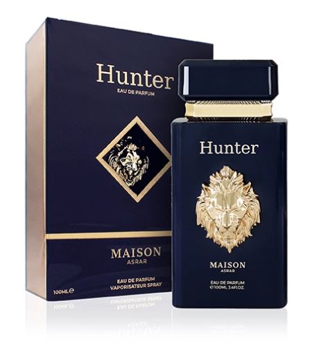 Maison Asrar Hunter Eau de Parfum da uomo 100 ml