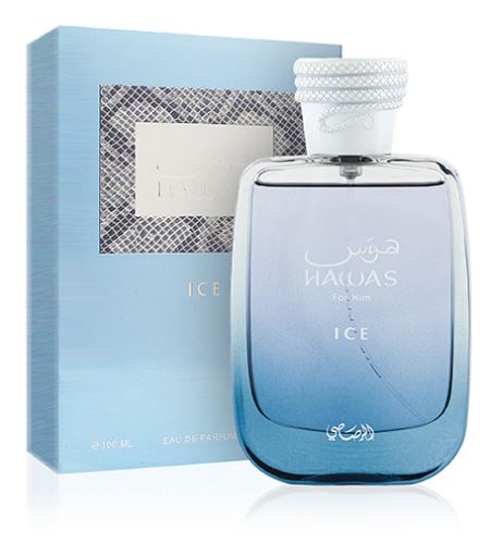 Rasasi Hawas Ice Eau de Parfum da uomo 100 ml